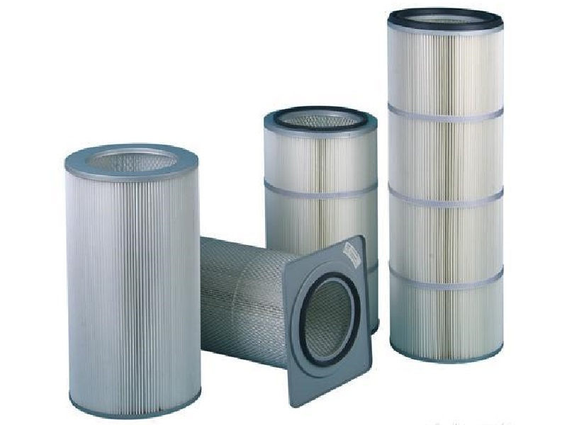 Special Filter Cartridge for Welding Fume